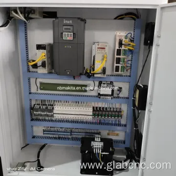 Precision CNC Lathe Machine